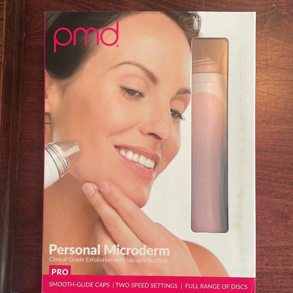 Sale! Personal Microdermabrasion PMD Pro - Picture 5 of 5